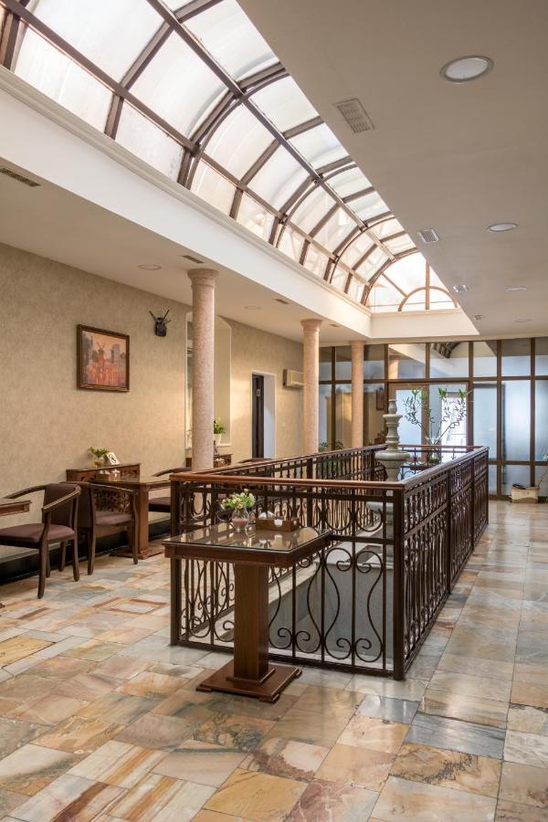 Karavan Street Hotel Tashkent Exterior foto