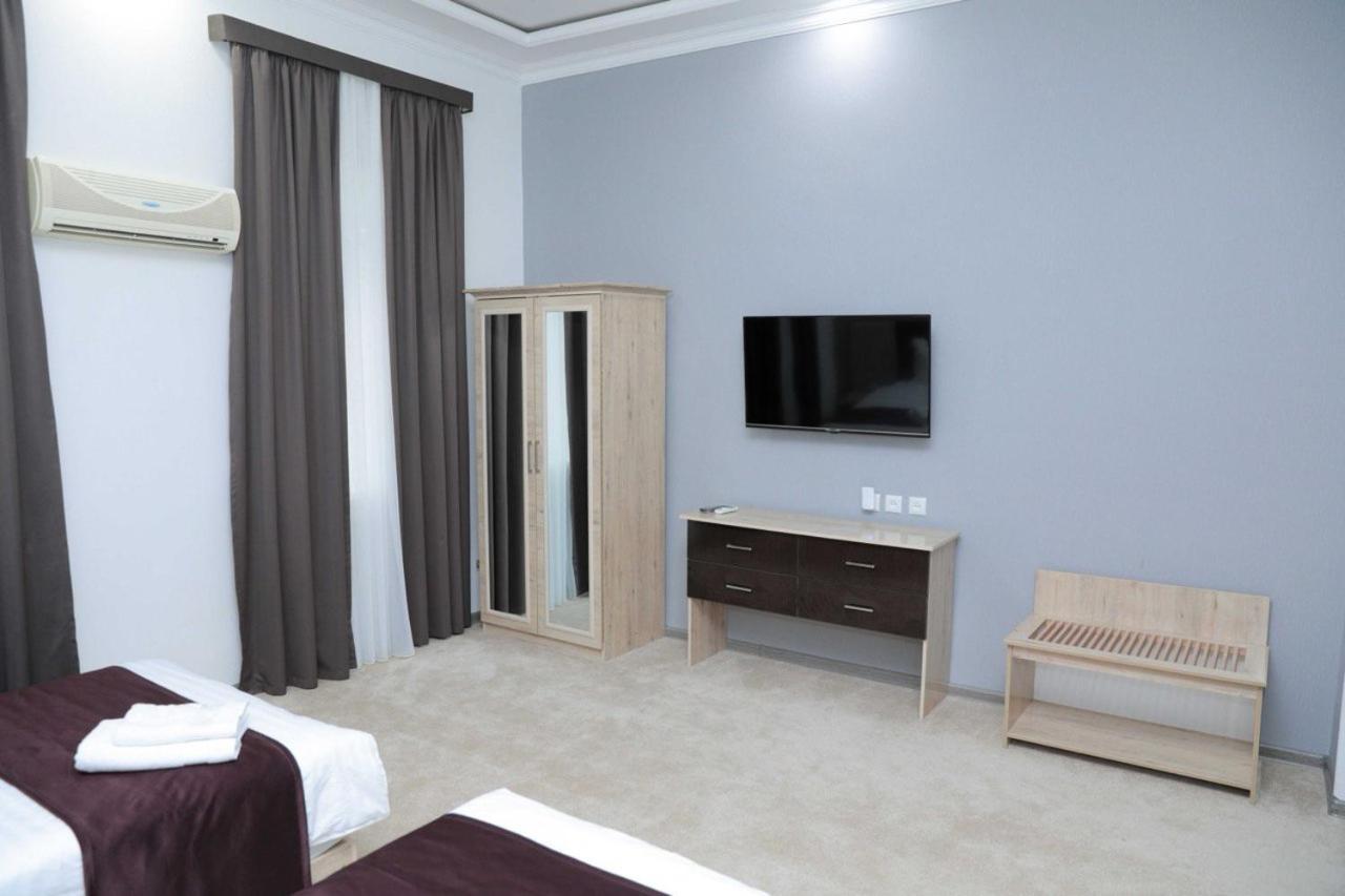 Karavan Street Hotel Tashkent Exterior foto