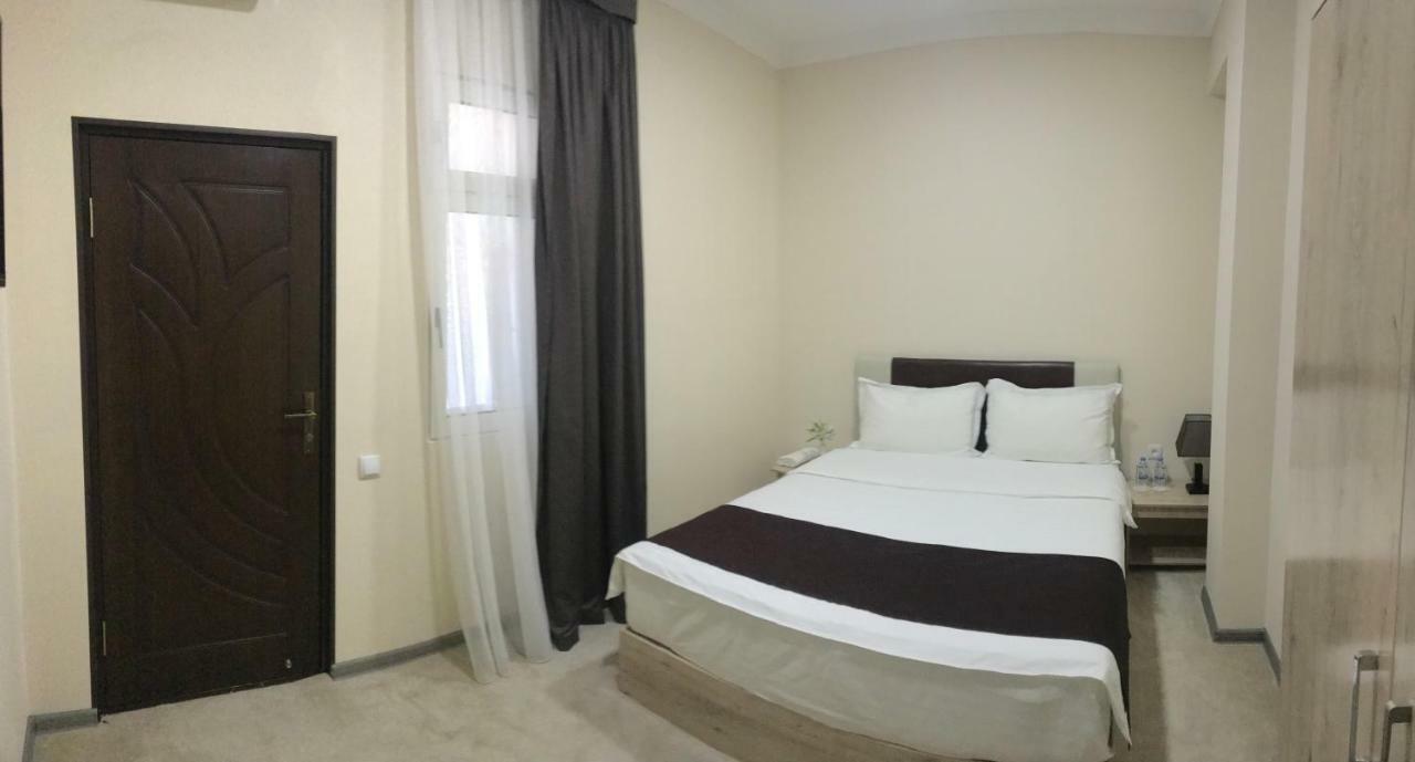 Karavan Street Hotel Tashkent Exterior foto